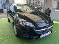 Gebraucht Opel Corsa Selection 69 PS (50 kW) 2017 Onyx schwarz Kleinwagen
