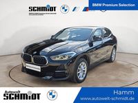 Gebraucht BMW X2 Advantage 150 PS (110 kW) 2023 Schwarz SUV