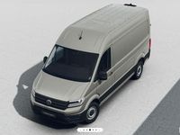 Neu VW Crafter 140 PS (102 kW) 2026 Ascotgrau Van