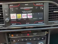 Gebraucht Seat Leon ST FR 150 PS (110 kW) 2017 Grau Kombi