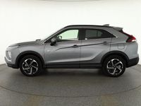 Gebraucht Mitsubishi Eclipse Cross Plus 188 PS (138 kW) 2022 Silber SUV