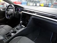 Gebraucht VW Arteon R 320 PS (235 kW) 2023 Deep black Kombi