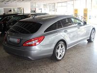 gebraucht Mercedes CLS350 Shooting Brake Voll