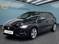 Gebraucht Seat Leon FR 150 PS (110 kW) 2025 Schwarz Kleinwagen