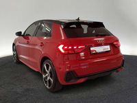 Gebraucht Audi A1 S-Line 95 PS (69 kW) 2024 Progressivrot metallic/mythoss Limousine