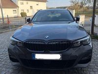 Gebraucht BMW 320 M Sport 190 PS (139 kW) 2021 Grau Kombi