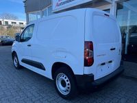 Gebraucht Peugeot Partner Premium 131 PS (96 kW) 2021 Weiß Van / Kleinbus
