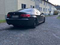 Gebraucht BMW 335 M Performance 306 PS (225 kW) 2008 Schwarz Coupé