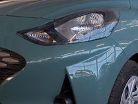 Ny Hyundai i10 Select 63 HK (46 kW) 2025 Grøn Hatchback