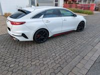 gebraucht Kia ProCeed *TopangebotGT*Festpreis* TÜV Neu!