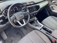 Gebraucht Audi Q3 Ambiente 150 PS (110 kW) 2021 Schwarz SUV