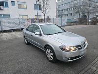 Gebraucht Nissan Almera 98 PS (72 kW) 2004 Silber Limousine