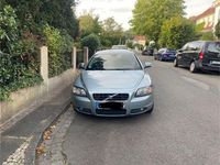 Gebraucht Volvo C70 Kinetic 140 PS (102 kW) 2008 Silber Cabrio