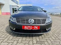 Second-hand VW CC Basis 140 CP (102 kW) 2012 Negru Berlinǎ