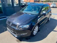 Occasion VW Polo Match 86 ch (63 kW) 2012 Noir Citadine
