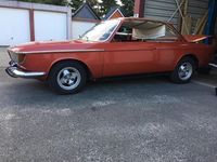 Gebraucht BMW 2000C/CS 100 PS (73 kW) 1967 Rot Coupé
