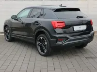 Second-hand Audi Q2 Advanced Plus 150 CP (110 kW) 2024 Negru SUV