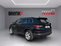 Gebraucht Skoda Kodiaq Style 150 PS (110 kW) 2023 Schwarzmagic perleffekt SUV
