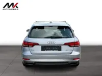 Gebraucht Audi A4 Sport 150 PS (110 kW) 2018 Silber Kombi