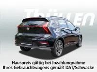 Neu Hyundai Bayon Trend 90 PS (66 kW) 2026 Schwarz SUV