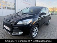 Gebraucht Ford Kuga SYNC Edition 150 PS (110 kW) 2016 Schwarz SUV