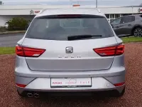 Brugt Seat Leon 2020 Sølv