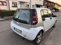Gebraucht Smart ForFour 95 PS (69 kW) 2006 Weiß Kleinwagen