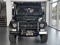 Gebraucht Mercedes G280 184 PS (135 kW) 2010 Tiefschwarz SUV