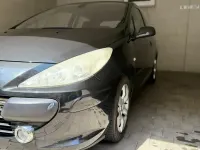 Gebraucht Peugeot 307 109 PS (80 kW) 2005 Schwarz Kleinwagen