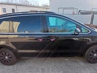 Gebraucht VW Sharan 140 PS (102 kW) 2015 Schwarz Van / Kleinbus