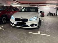 Gebraucht BMW 218 136 PS (100 kW) 2016 Kombi