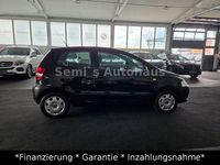Gebraucht VW Fox 54 PS (39 kW) 2009 Schwarz Kleinwagen