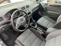 gebraucht VW Golf VI Comfortline*TÜV NEU*105PS