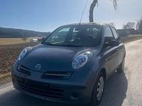 Gebraucht Nissan Micra 68 PS (50 kW) 2007 Andere farben Limousine