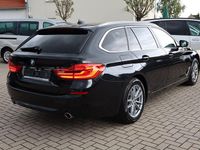Gebraucht BMW 520 190 PS (139 kW) 2019 Schwarz Kombi