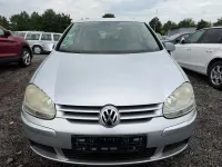 Gebraucht VW Golf Comfortline 102 PS (75 kW) 2005 Silber Coupé