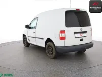 Gebraucht VW Caddy 69 PS (50 kW) 2008 Candyweiß Van / Kleinbus