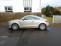 Gebraucht Audi TT Design 200 PS (147 kW) 2008 Beige Coupé