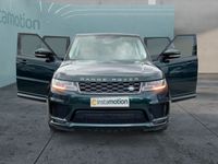 gebraucht Land Rover Range Rover Sport HSE Dynamic 360° Meridian Navi