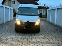 gebraucht Opel Movano !!!TÜV KLIMA!!! EURO 5 maxi