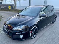 gebraucht VW Golf VI GTI adidas TÜV NEU/NAVI/LED/XENON/SHZ/PD