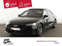 Brugt Audi A8 Ambiente 340 HK (250 kW) 2021 Sort Sedan