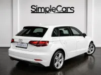 Gebraucht Audi A3 Design 150 PS (110 kW) 2017 Ibisweiss Limousine