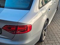 Gebraucht Audi A4 S-Line 300 PS (220 kW) 2011 Silber Limousine