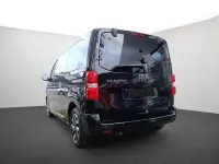 Gebraucht Fiat Ulysse 131 kW (179 PS) 2025 Schwarz Van / Kleinbus