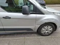 Używany Ford Transit Basis 95 KM (69 kW) 2014 Srebrny Van