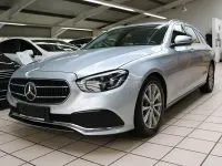 Gebraucht Mercedes E200 160 PS (117 kW) 2021 Silber Kombi