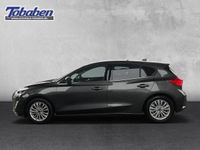 gebraucht Ford Focus Titanium 1,0 EcoBoost 92kW Limousine, 5-türi