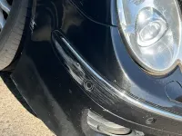 Gebraucht Mercedes CLK280 239 PS (175 kW) 2014 Schwarz Cabrio