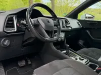 Gebraucht Seat Ateca 4Drive 190 PS (139 kW) 2017 Weiß SUV